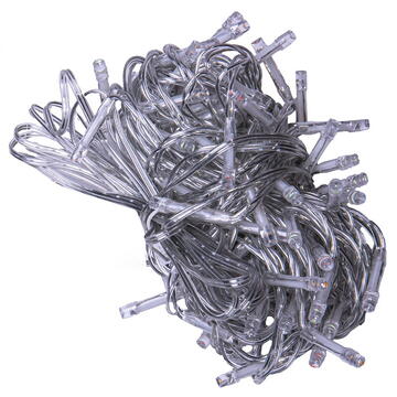 Forever light INSTALATIE CRACIUN 100 LED RGB 8M