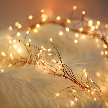 Forever light INSTALATIE CRACIUN 480 LED-URI 8M ALB CALD