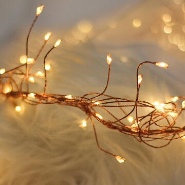 Forever light INSTALATIE CRACIUN 480 LED-URI 8M ALB CALD