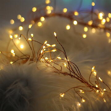 Forever light INSTALATIE CRACIUN 480 LED-URI 8M ALB CALD