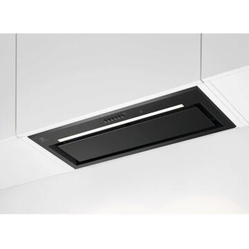 Hota Electrolux LFG818K Wall-mounted Black 650 m³/h