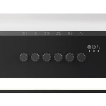 Hota Electrolux LFG818K Wall-mounted Black 650 m³/h