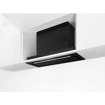 Hota Electrolux LFG818K Wall-mounted Black 650 m³/h