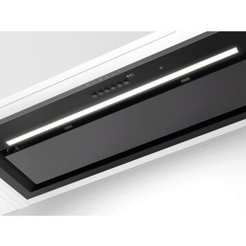 Hota Electrolux LFG818K Wall-mounted Black 650 m³/h