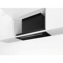 Hota Electrolux LFG818K Wall-mounted Black 650 m³/h
