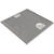 Hota Bosch Serie 4 DHL555BM cooker hood Built-in Metallic, Silver 604 m³/h