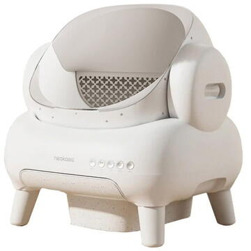 Intelligent Self-Cleaning Cat Litter Box Neakasa M1 Lite