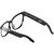 Smart Glasses COLMI M02S Black-framed Blue light