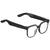 Smart Glasses COLMI M02S Black-framed Blue light
