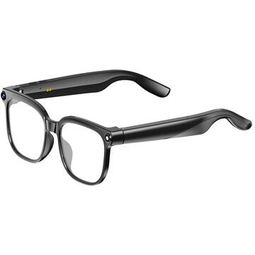 Smart Glasses COLMI M02S Black-framed Blue light