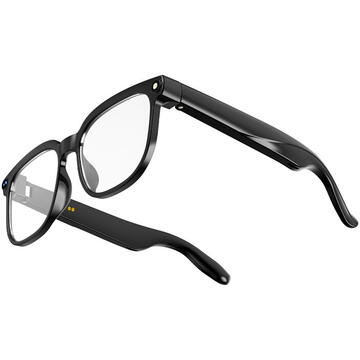 Smart Glasses COLMI M02S Black-framed Blue light