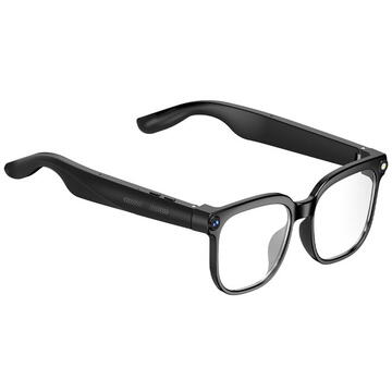 Smart Glasses COLMI M02S Black-framed Blue light