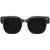 Smart Glasses COLMI M02S Black-framed Sunglasses