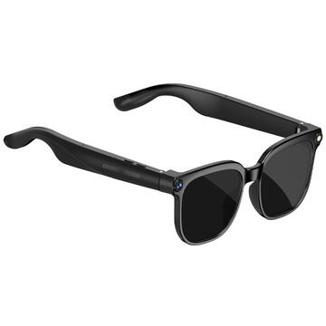 Smart Glasses COLMI M02S Black-framed Sunglasses