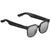 Smart Glasses COLMI M02S Black-framed Photochromic