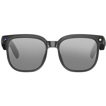 Smart Glasses COLMI M02S Black-framed Photochromic