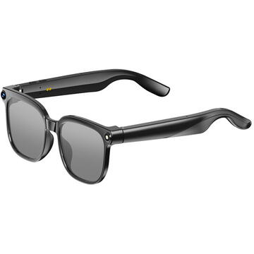 Smart Glasses COLMI M02S Black-framed Photochromic