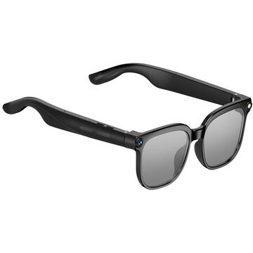 Smart Glasses COLMI M02S Black-framed Photochromic