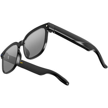 Smart Glasses COLMI M02S Black-framed Photochromic
