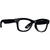 AI Glasses Zeblaze Eyewear Clear