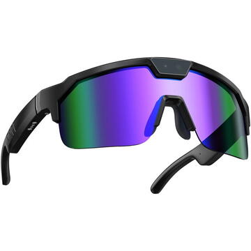 ZEBLAZE AI Sports Glasses Q01 Purple