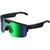 Zeblaze AI Sports Glasses Q01 Green