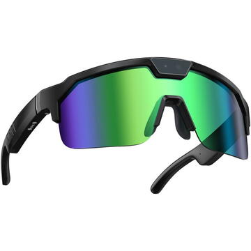 Zeblaze AI Sports Glasses Q01 Green