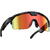ZEBLAZE AI Sports Glasses Q01 Orange