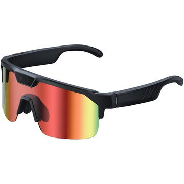ZEBLAZE AI Sports Glasses Q01 Orange