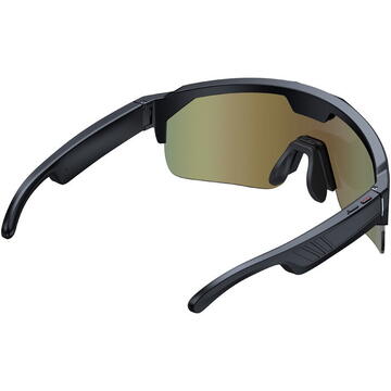 ZEBLAZE AI Sports Glasses Q01 Orange