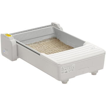 Smart automatic litterbox UBPet C31