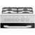 Arctic AGM5511DTTL Aragaz Gaz, 50 cm, 4 arzatoare, Alb