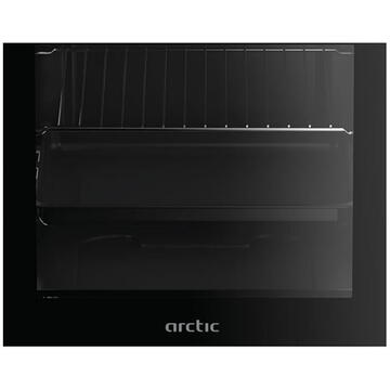 Arctic AGM5511DTTL Aragaz Gaz, 50 cm, 4 arzatoare, Alb