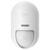 Yale Indoor Motion Sensor Infrared sensor Wireless Wall White