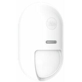 Yale Indoor Motion Sensor Infrared sensor Wireless Wall White