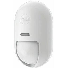 Yale Indoor Motion Sensor Infrared sensor Wireless Wall White