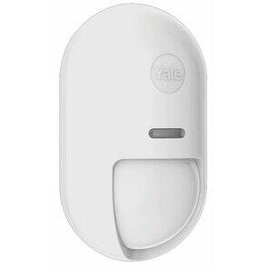 Yale Indoor Motion Sensor Infrared sensor Wireless Wall White