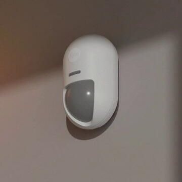 Yale Indoor Motion Sensor Infrared sensor Wireless Wall White