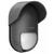 Yale Outdoor Motion Sensor Infrared sensor Wireless Wall Black