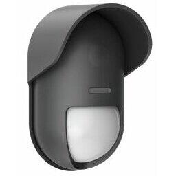 Yale Outdoor Motion Sensor Infrared sensor Wireless Wall Black
