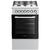 Arctic ACM5611DTL Aragaz Mixt, 4 arzatoare, Cuptor Electric, Alb