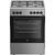 Beko FBSE62120XD Aragaz Mixt, 85 cm, 4 arz., Inox