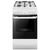 Hansa FCMW56069 Aragaz Mixt, 4 arzatoare, Cuptor Electric, 67 L, Alb