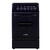 NobeLTek Cooking NLT 5604N/E1 Aragaz Mixt, 50 cm, 4 arz., Negru