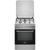 NobeLTek Cooking NLT 6604IX/FE1 Aragaz Mixt, 60 cm, 4 arz., Silver