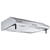Hota NobeLTek NHO-CL60F49X - Hota de Bucatarie, 60 cm, 2 Filtre Aluminiu, Iluminare LED, Inox