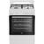 Beko FBGT62110GWO Aragaz Gaz, 85 cm, 4 arzatoare, Alb