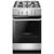 Hansa FCGX5202092 Aragaz Gaz, 50 cm, 4 arzatoare, 67 L, Inox