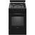 NobeLTek Cooking NLT 5551N/G1 Aragaz Gaz, 50 cm, 4 arzatoare, Negru
