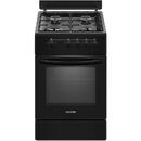 NobeLTek Cooking NLT 5551N/G1 Aragaz Gaz, 50 cm, 4 arzatoare, Negru